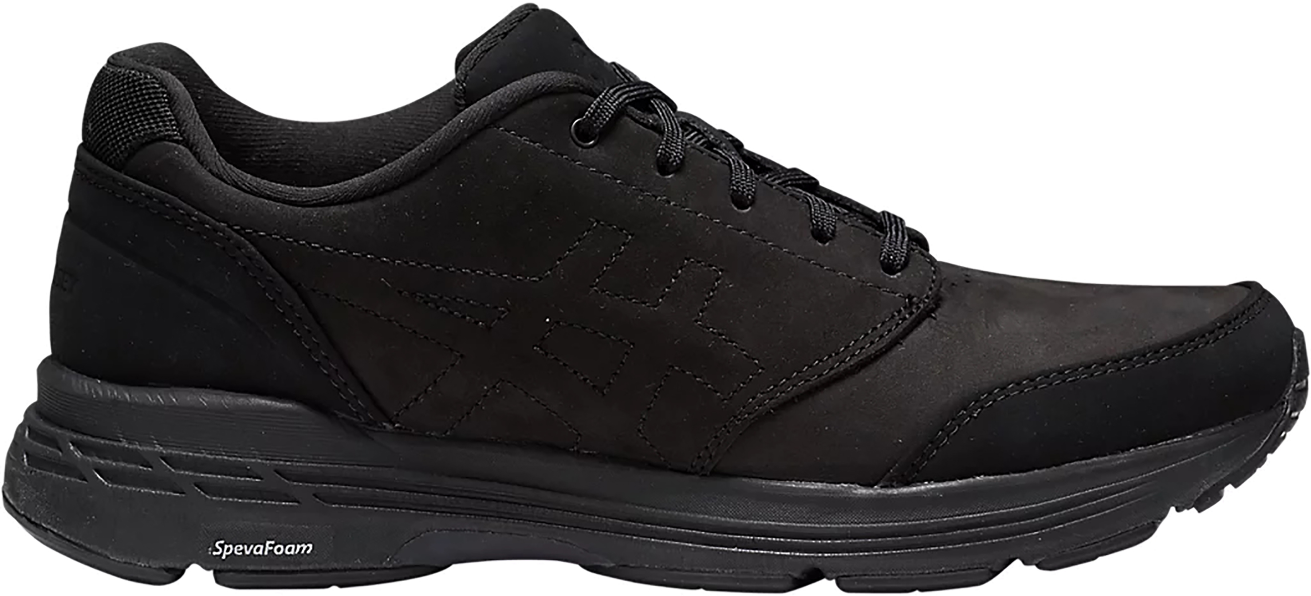 

Кроссовки женские Asics Gel-Odyssey Wr черные 6.5 US, Черный, Gel-Odyssey Wr
