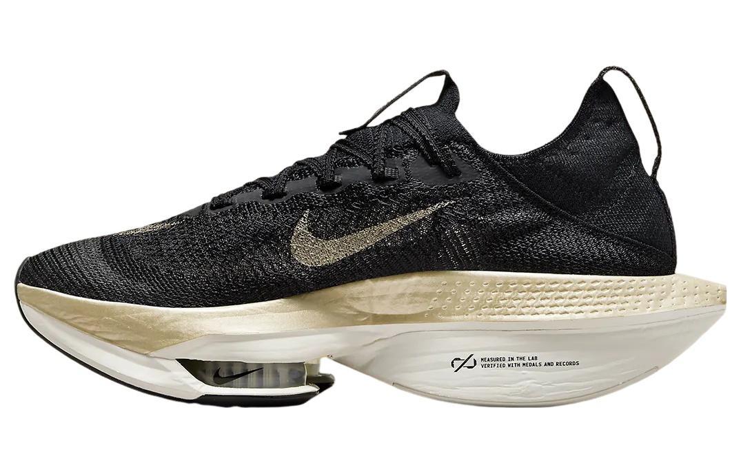 

Кроссовки унисекс Nike ZoomX AlphaFly NEXT 2 черные 46 EU, Черный, ZoomX AlphaFly NEXT 2