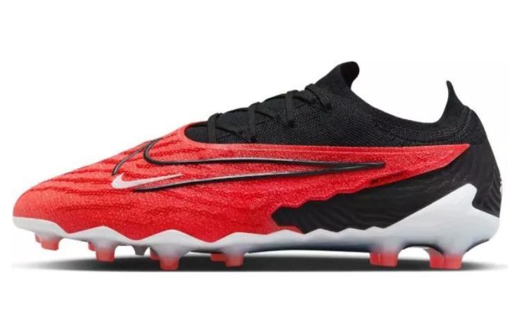

Кроссовки унисекс Nike Phantom GX красные 39 EU, Красный, Phantom GX