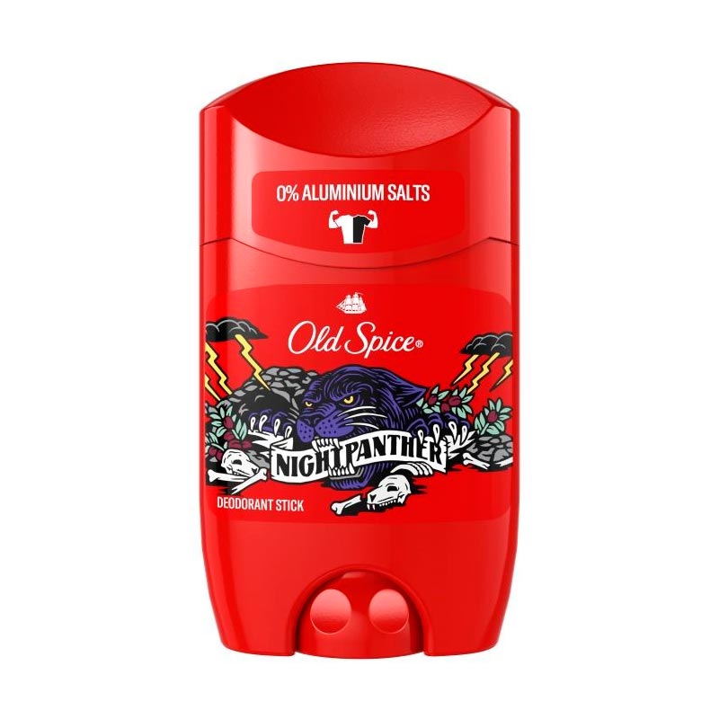 

Мужской дезодорант OLD SPICE Nightpanther твердый 50 мл