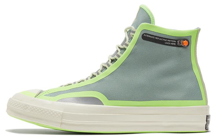 

Кеды унисекс Converse Chuck Taylor All Star1970s Seam Tape серые 37.5 EU, Серый, Chuck Taylor All Star1970s Seam Tape