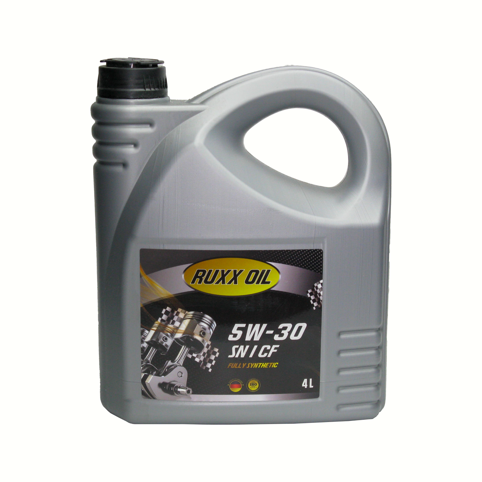 

Масло моторное RUXX OIL 5W30 SN/CF Синтетическое 4 литра, SN/CF