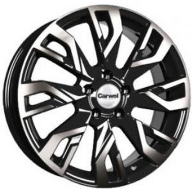 

Колесный диск Carwel Рамза 207 7x18/5x114.3 D67.1 ET48.5