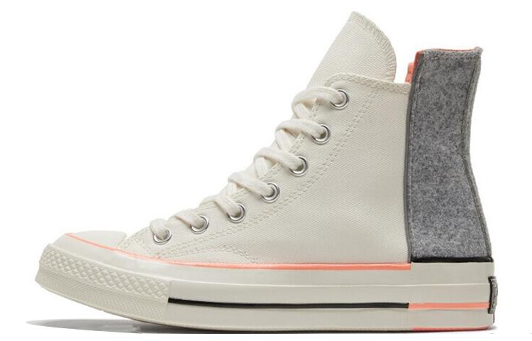 

Кеды унисекс Converse 1970s Chuck Taylor All Star белые 39.5 EU, Белый, 1970s Chuck Taylor All Star