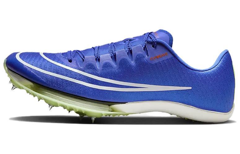 

Кроссовки унисекс Nike Air Zoom Maxfly синие 38 EU, Синий, Air Zoom Maxfly