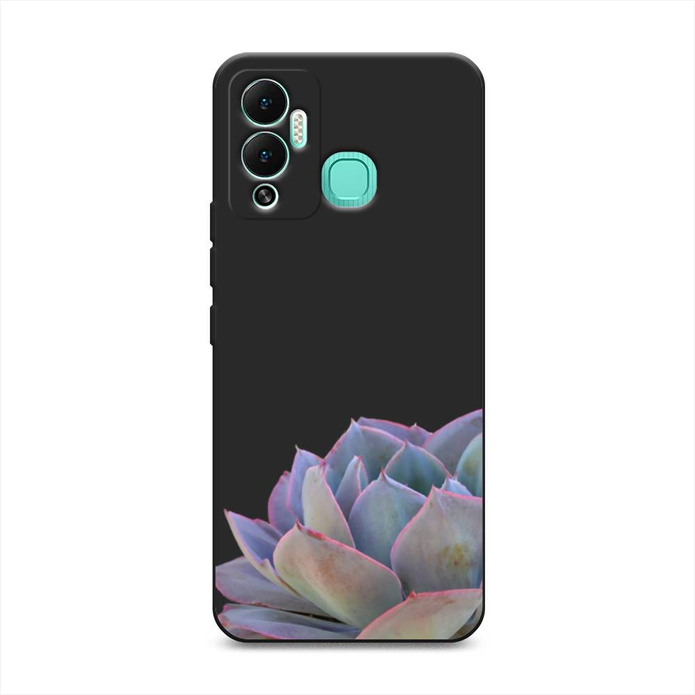 

Чехол Awog 3101752-1 для Infinix Hot 12 Play "Молодило уголок", Серый, 3101752-1