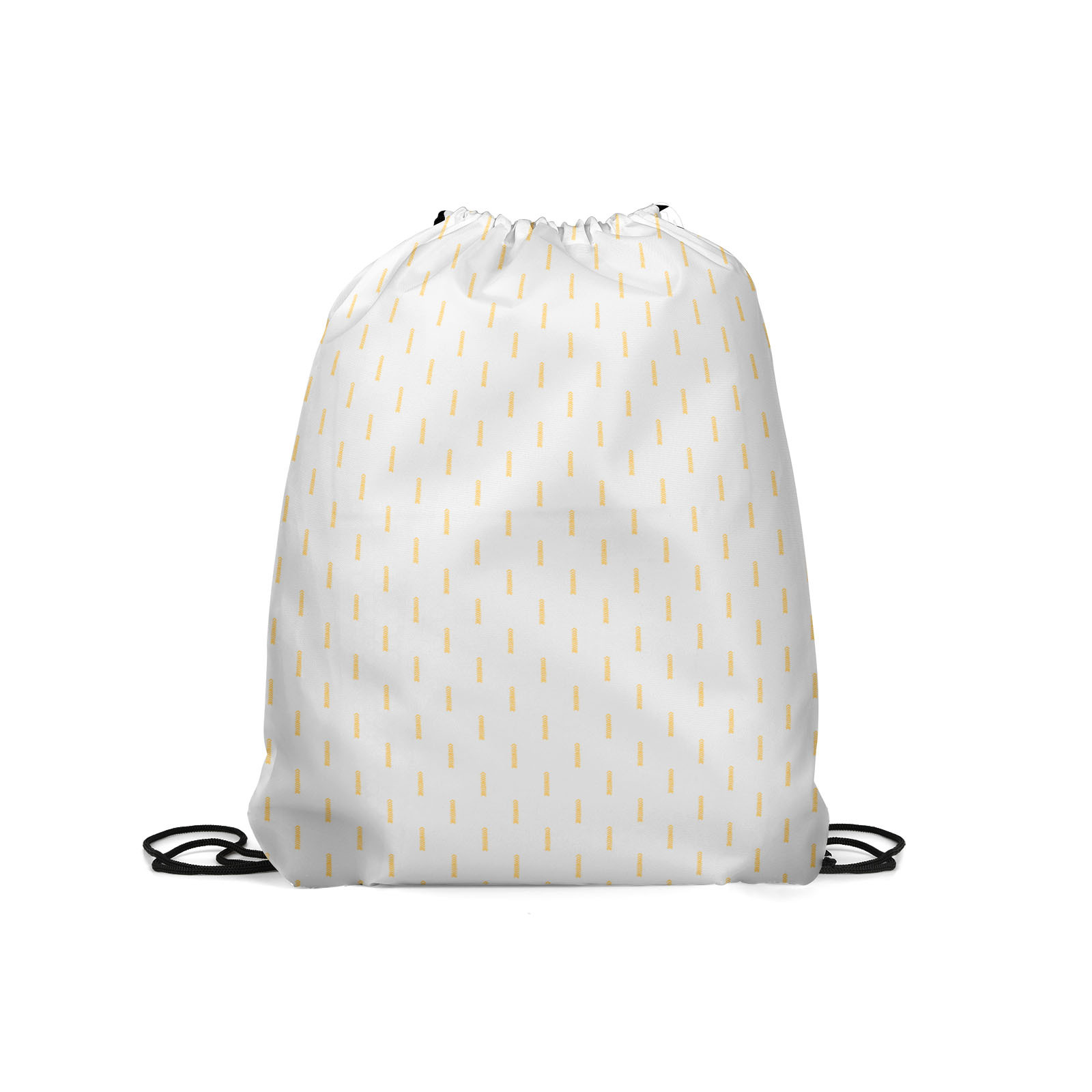 

Мешок для обуви унисекс Gorolla DrawstringBackpack 840 белый, 42х35 см, DrawstringBackpack 840