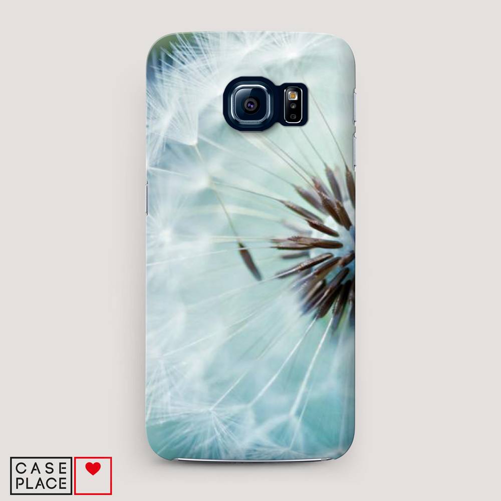 

Чехол Awog "Пух одуванчика" для Samsung Galaxy S6, 24320-3