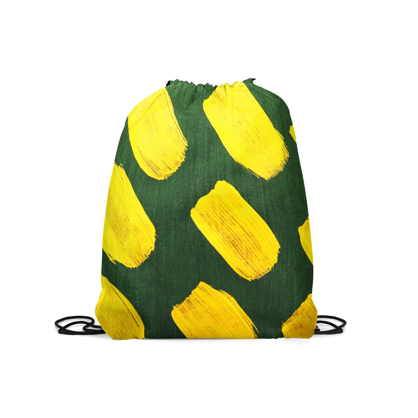 

Мешок для обуви унисекс Gorolla DrawstringBackpack 252 желтый, 42х35 см, Зеленый;желтый, DrawstringBackpack 252