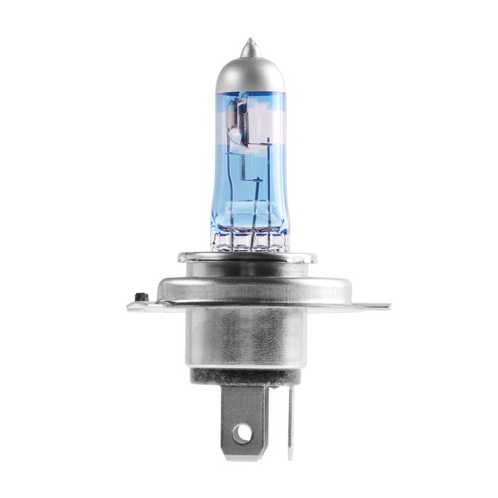 

Лампа автомобильная Osram NIGHT LASER H4 P43t, 12 В, 60/55 Вт,+150%, 4050K,64193NL