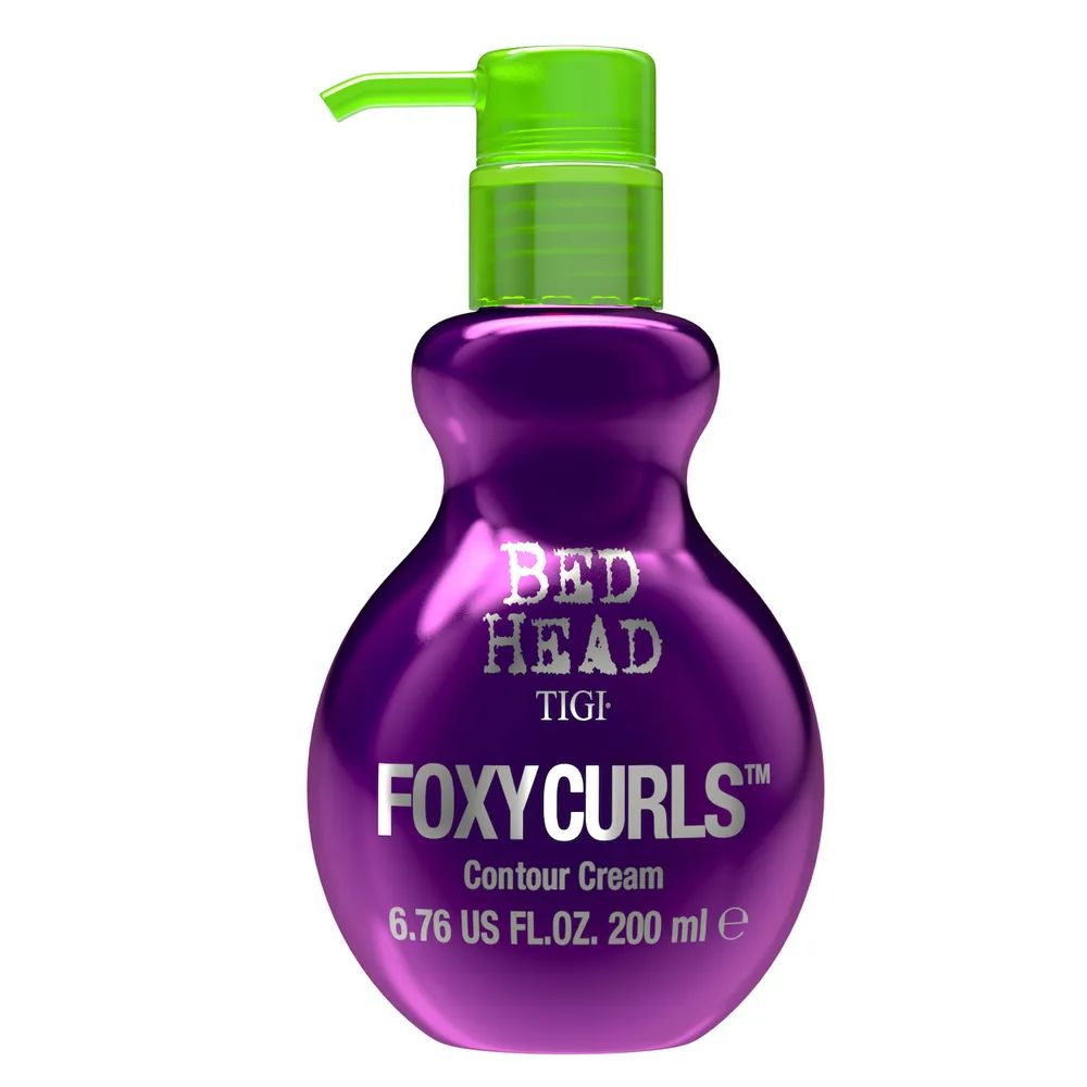 Дефинирующий крем TIGI BED HEAD Foxy Curls для вьющихся волос 200 мл