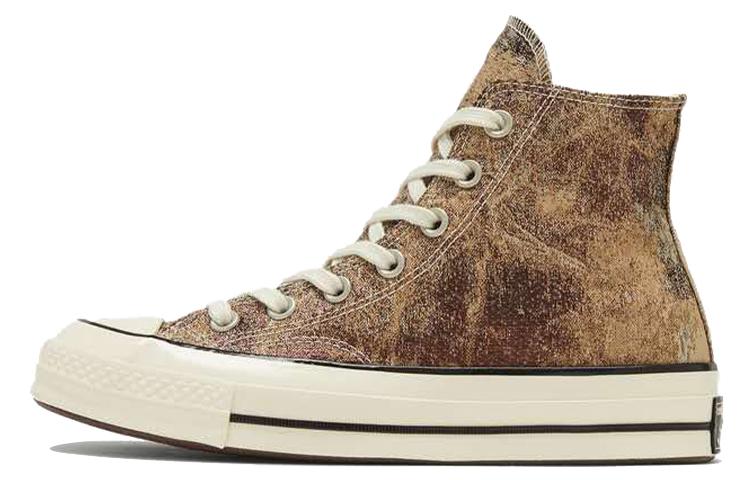 

Кеды унисекс Converse 1970sChuck Taylor All Star коричневые 38 EU, Коричневый, 1970sChuck Taylor All Star