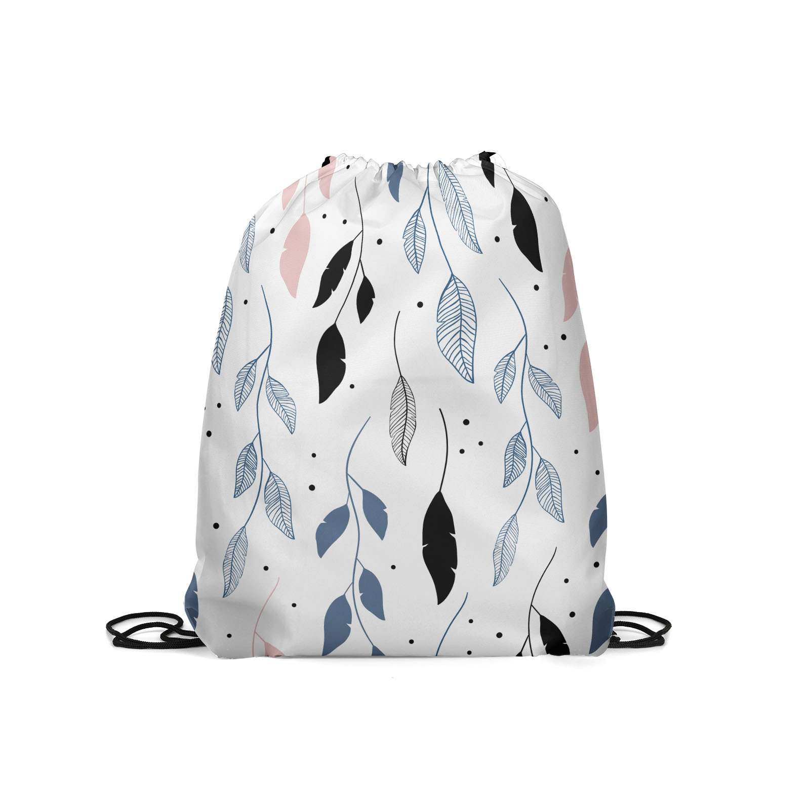 

Мешок для обуви унисекс Gorolla DrawstringBackpack 550 белый, 42х35 см, DrawstringBackpack 550