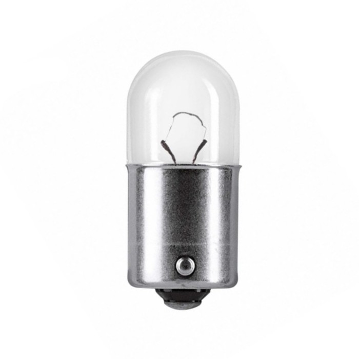 

Лампа автомобильная Clearlight, R5W BA15S, 24 В, набор 2 шт