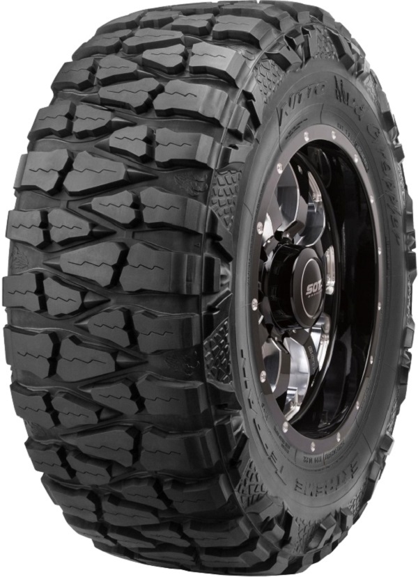 

Шины NITTO MUD GRAPPLER 37/13.50R17 121P Mud, Mud Grappler