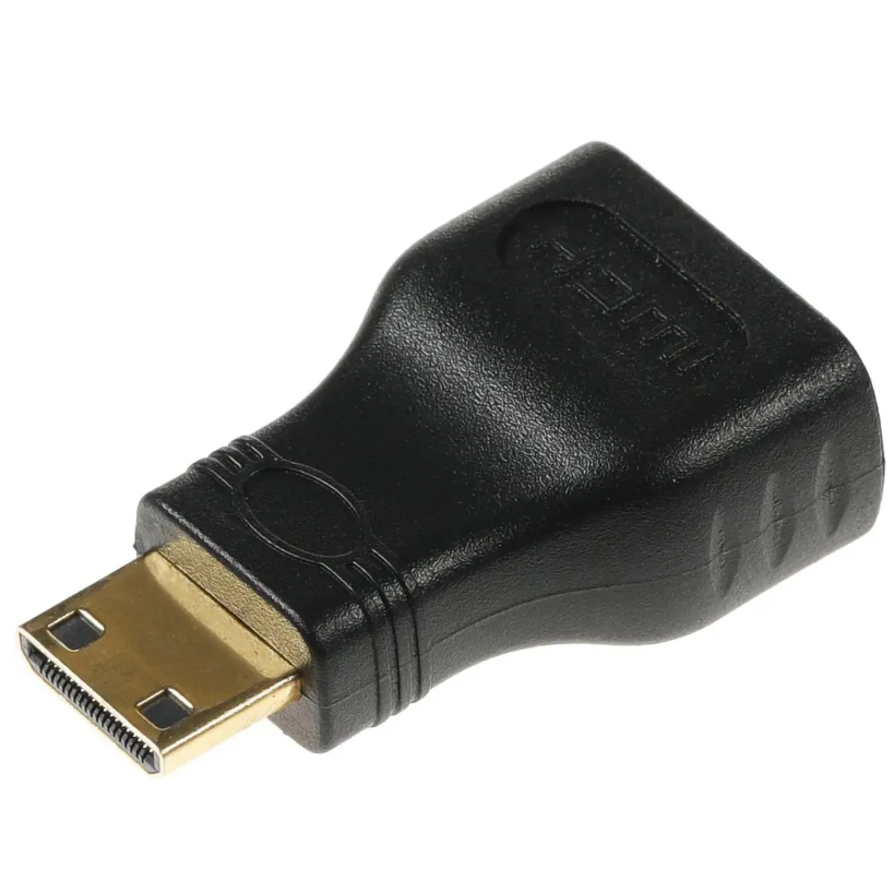 

Переходник HDMI на Mini HDMI папа-мама