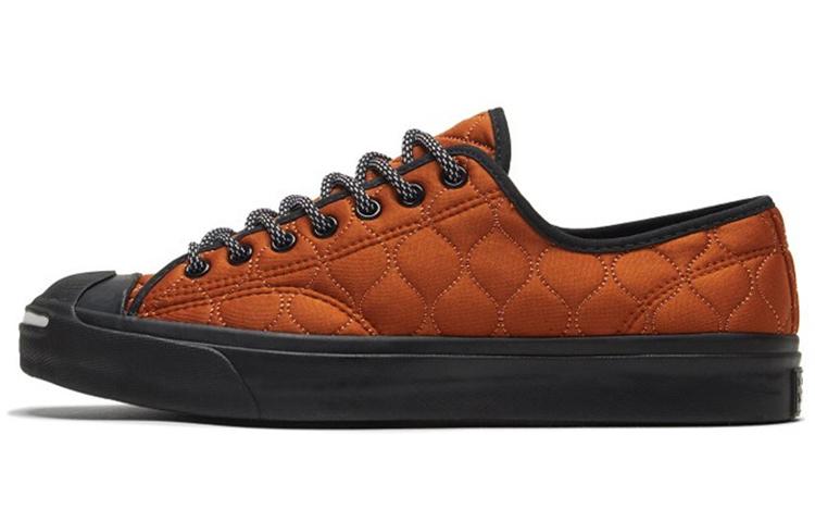 

Кеды унисекс Converse Jack Purcell коричневые 35 EU, Коричневый, Jack Purcell