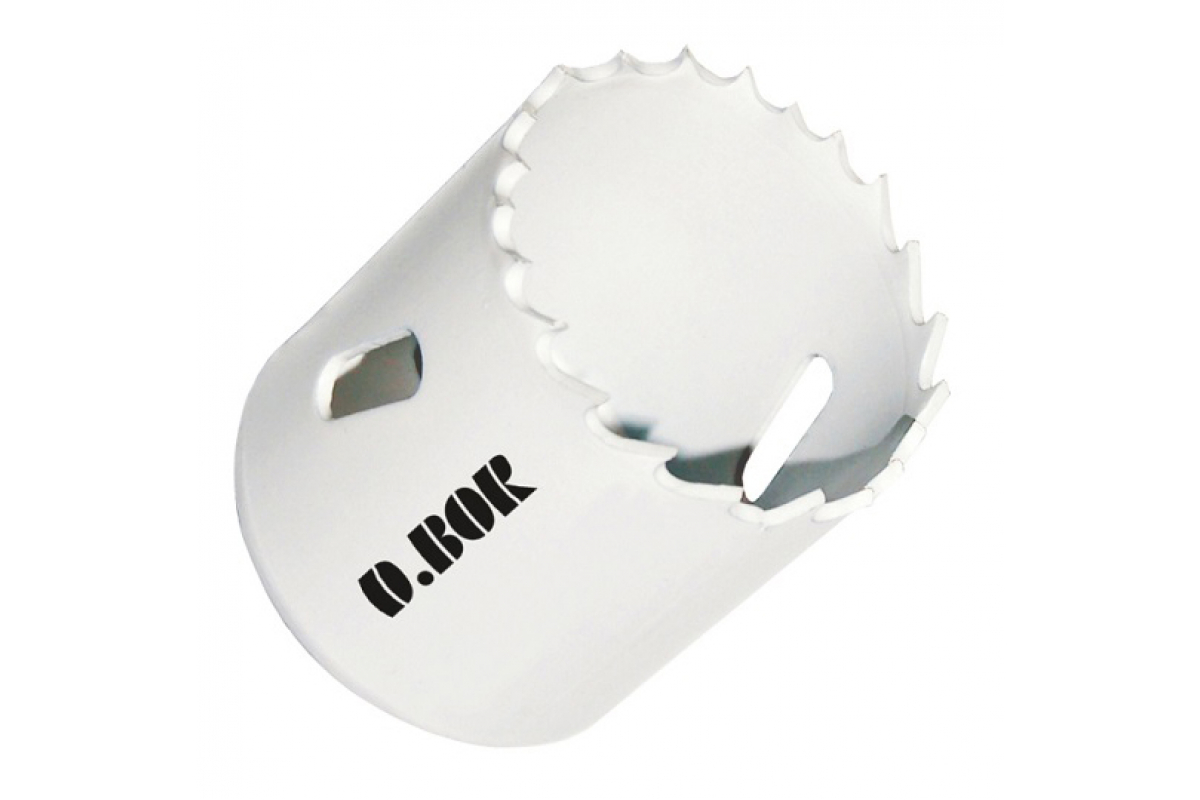 

Коронка сверлильная D.BOR Биметаллическая коронка М3, HSS, 160 мм. "D.BOR", Биметаллическая коронка М3, HSS, 160 мм. "D.BOR"