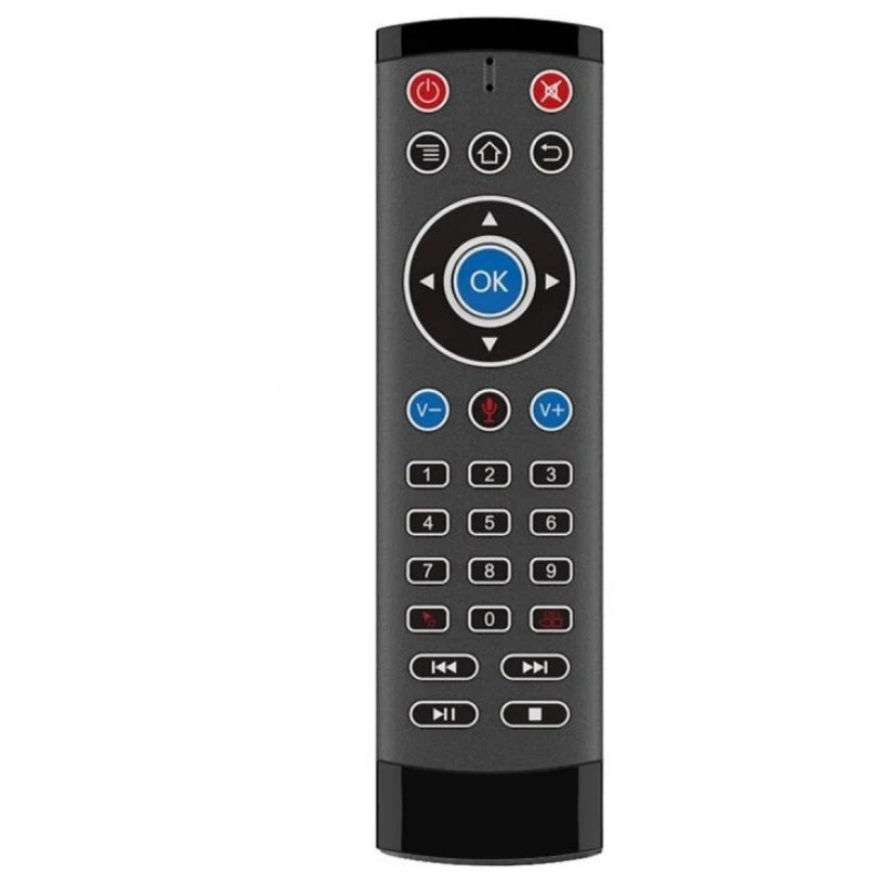 

Пульт ду MRM T1 Pro черный (PT086), T1 Pro