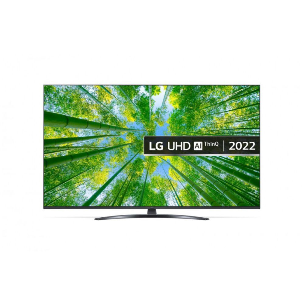 

Телевизор LG 65UQ81006LB, 65"(165 см), UHD 4K, Черный, 65UQ81006LB