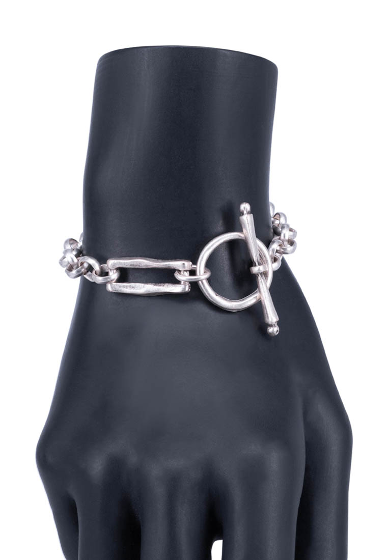 

Браслет из бижутерного сплава р.19 OTOKODESIGN 9-56556, 9-56556