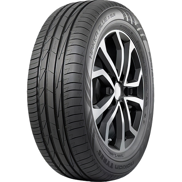 

Шины Nokian Hakka Blue 3 SUV 215/55R18 99V XL, Hakka Blue 3 SUV XL