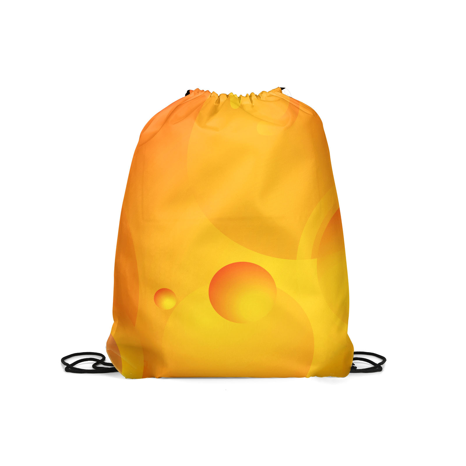 

Мешок для обуви унисекс Gorolla DrawstringBackpack 132 желтый, 42х35 см, DrawstringBackpack 132