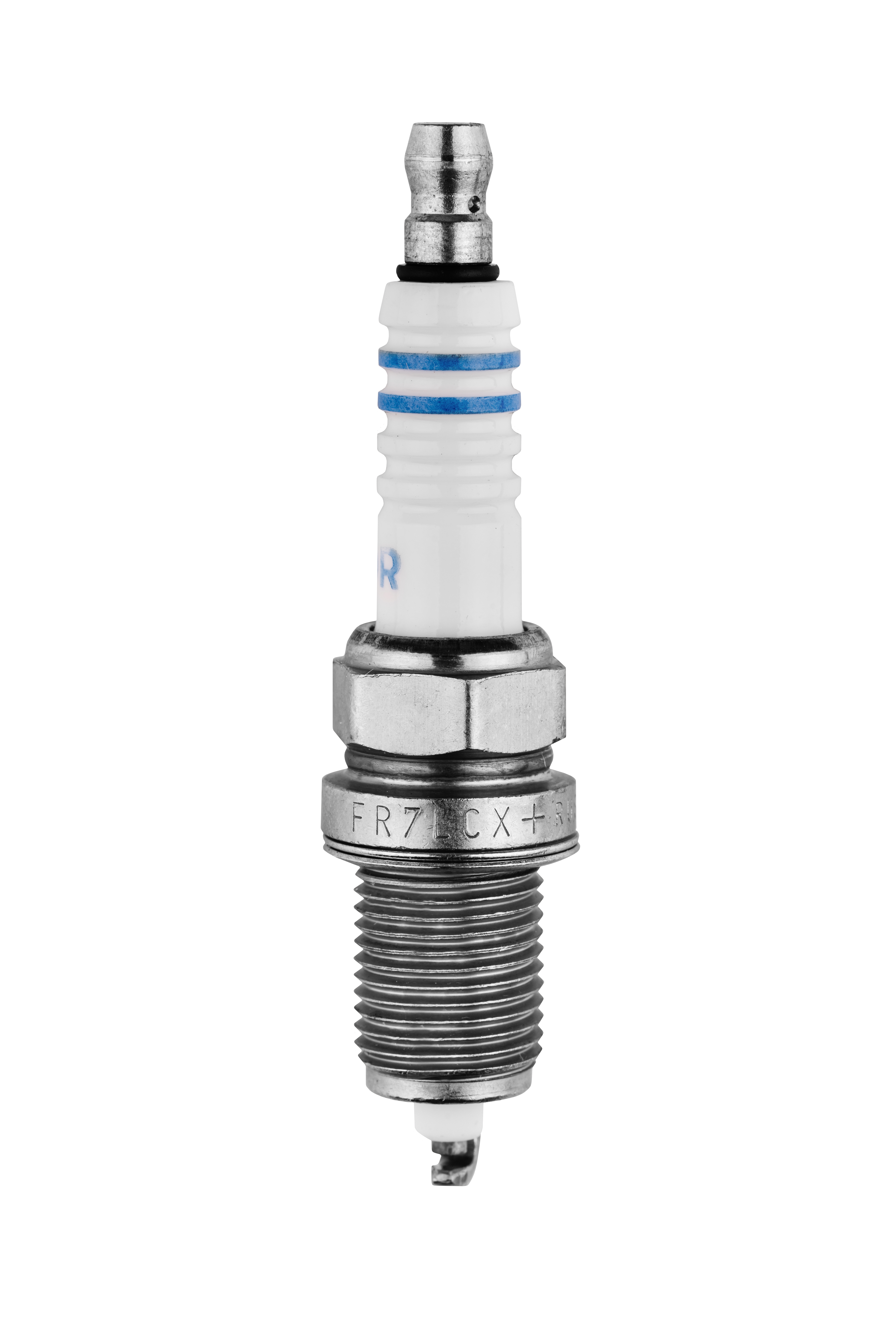 

Комплект свечей зажигания Meteor (BOSCH) SA217 blue line FR7LCX+/0242236542
