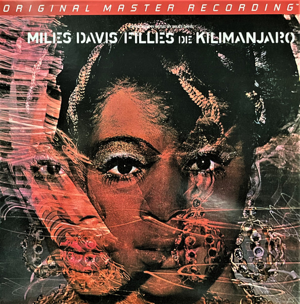 Miles Davis Filles De Kilimanjaro (2LP)