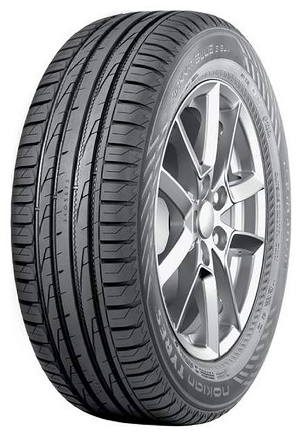 фото Шины nokian hakka blue-2 215/50r18 92v