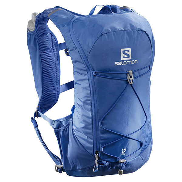 

Рюкзак Salomon AGILE 12 SET, синий, One Size, AGILE 12 SET