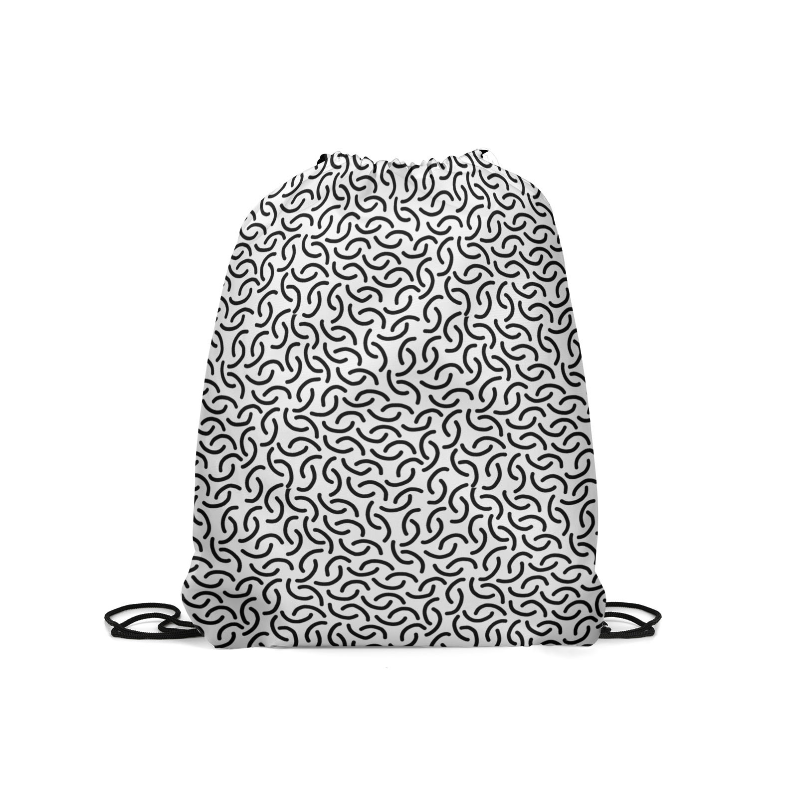 

Мешок для обуви унисекс Gorolla DrawstringBackpack 910 разноцветный, 42х35 см, Белый, DrawstringBackpack 910