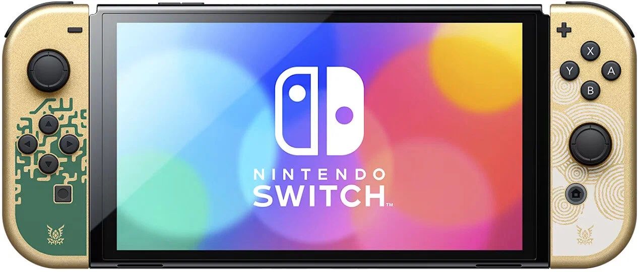 Nintendo Switch Oled Купить