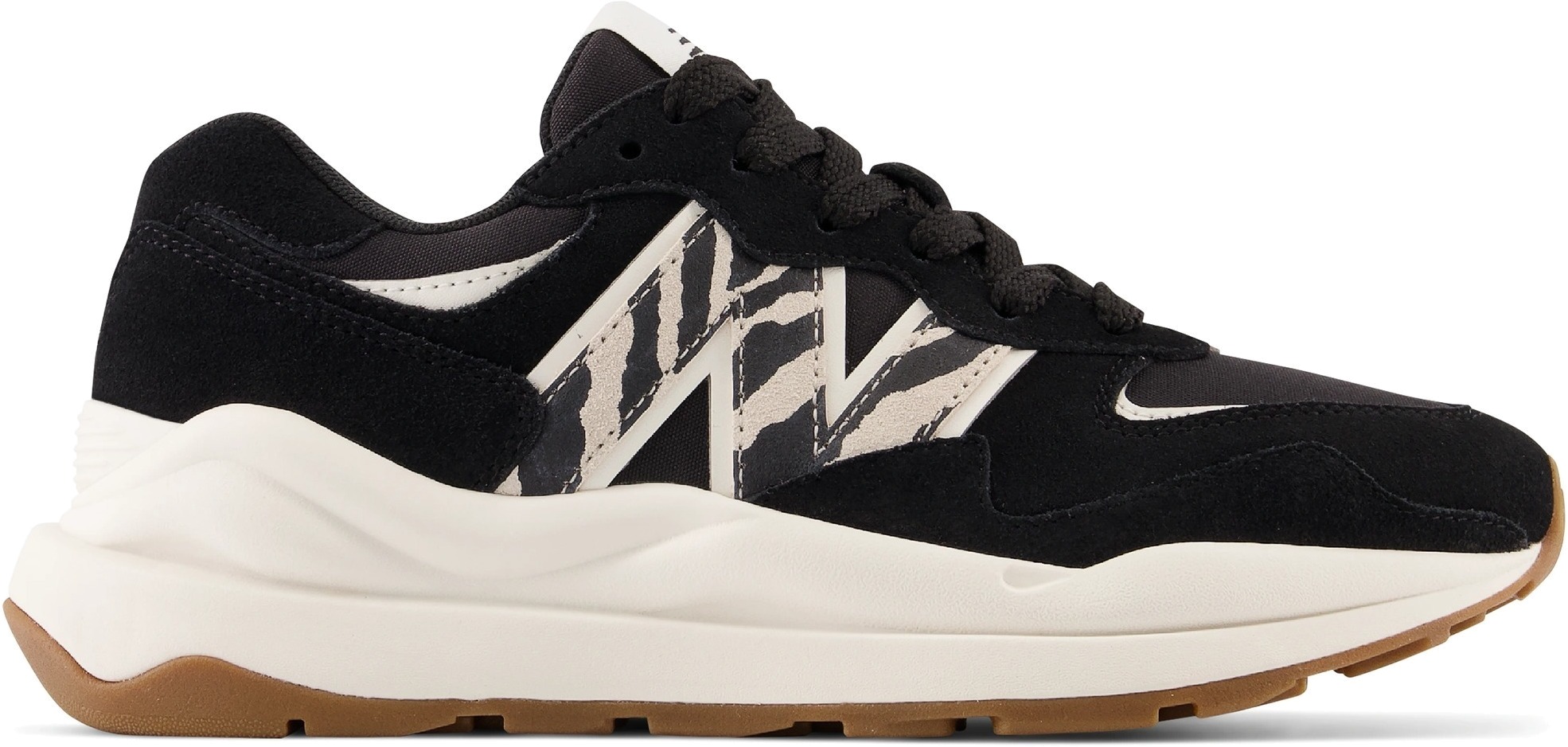 

Кроссовки женские New Balance 740 черные 6.5 US, Черный, 740