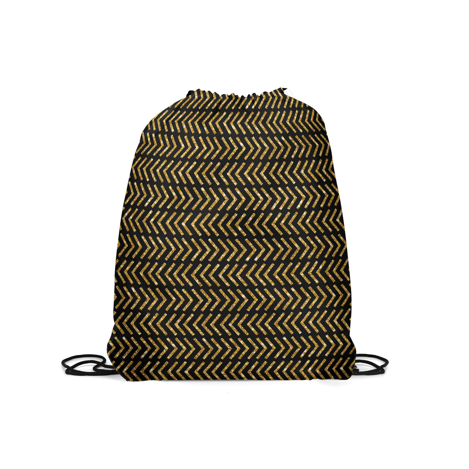 

Мешок для обуви унисекс Gorolla DrawstringBackpack 395 черно-желтый, 42х35 см, Черный;желтый, DrawstringBackpack 395