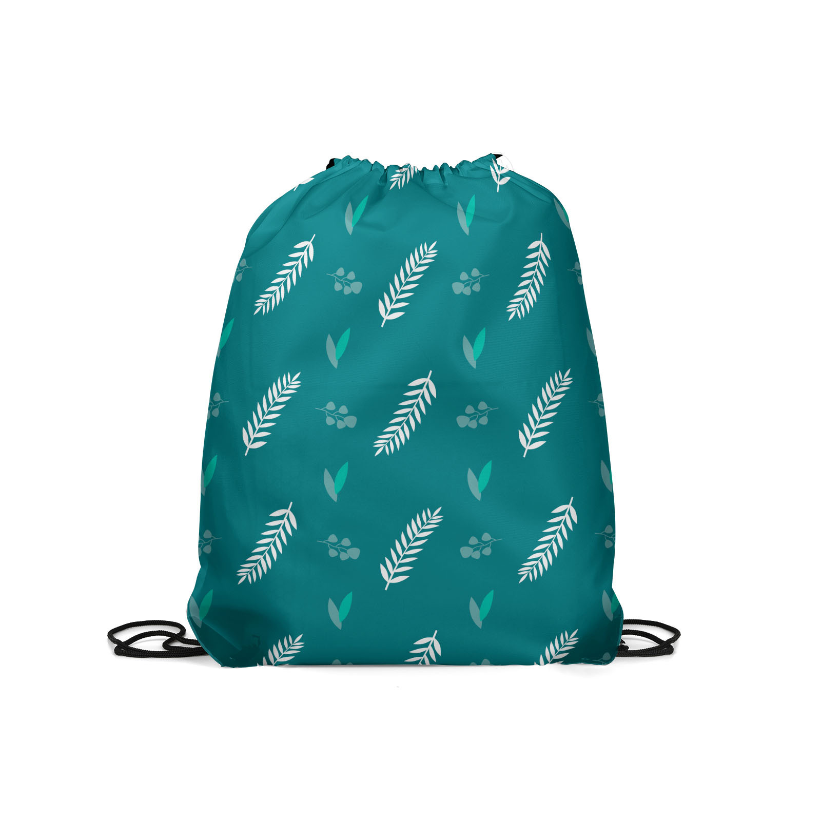 

Мешок для обуви унисекс Gorolla DrawstringBackpack 929 зеленый, 42х35 см, Бирюзовый, DrawstringBackpack 929