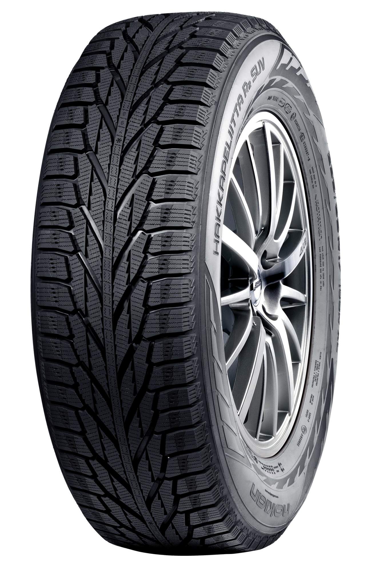 

Шины Nokian Hakkapeliitta R2 SUV 255/55R20 110R, Hakkapeliitta R2 SUV