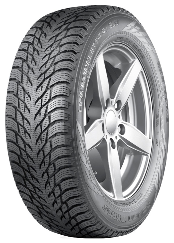 фото Шины nokian hakkapeliitta r3 suv 235/45r20 100t xl