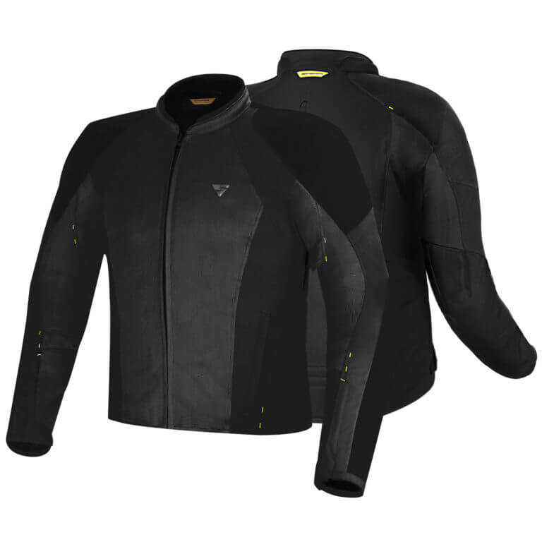 

Куртка Shima Jet Men black M, Черный, 5901138306437