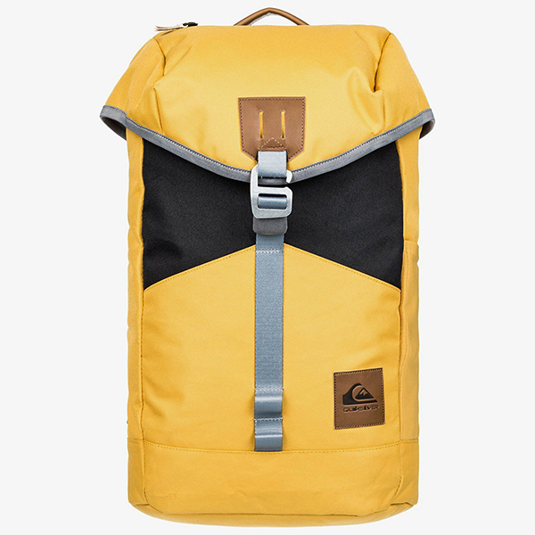 фото Рюкзак glenwood 16l, желтый, one size quicksilver