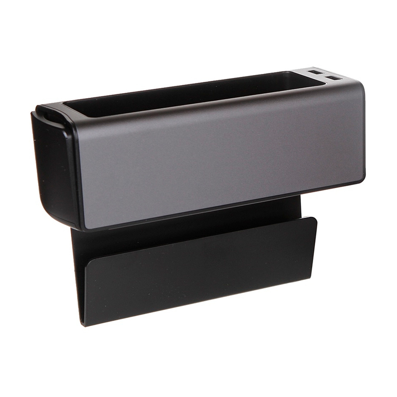 Органайзер Baseus Deluxe Metal Armrest Console CRCWH-A01