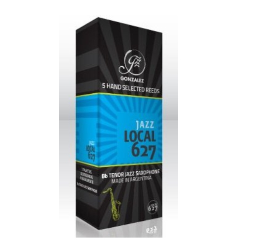 

Gonzalez Reeds Local 627 Jazz Tenor Saxophone 3, 737686