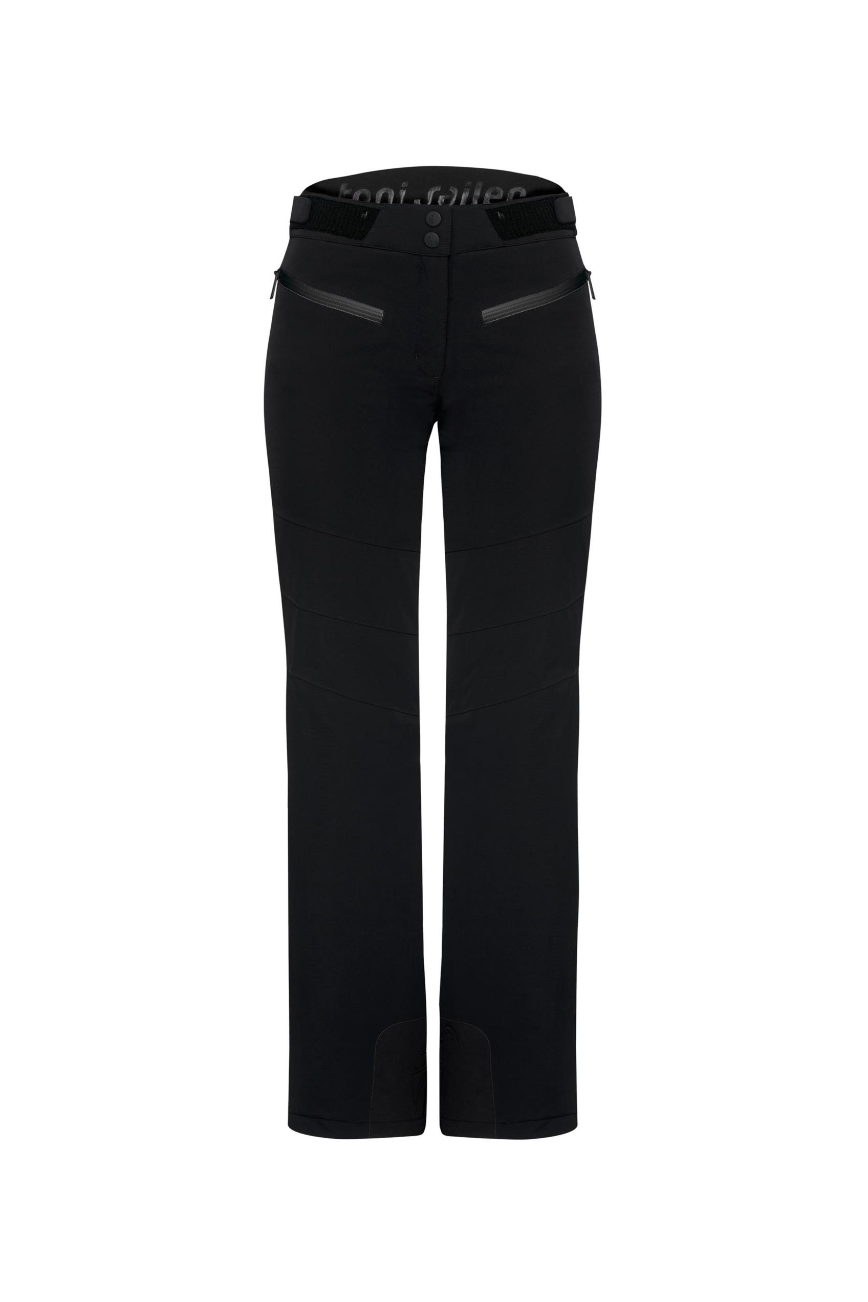 

Брюки Горнолыжные Toni Sailer Amis Black (Eur:46) 2023-24, Черный, Amis