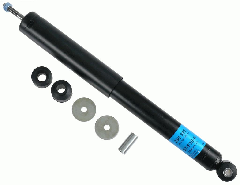 

Амортизатор подвески задний Opel Corsa C 00, Corsa MK III 00-06 Sachs 290393