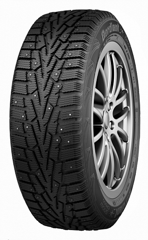 фото Зимние шины cordiant snow cross suv 265/65 r17 116t