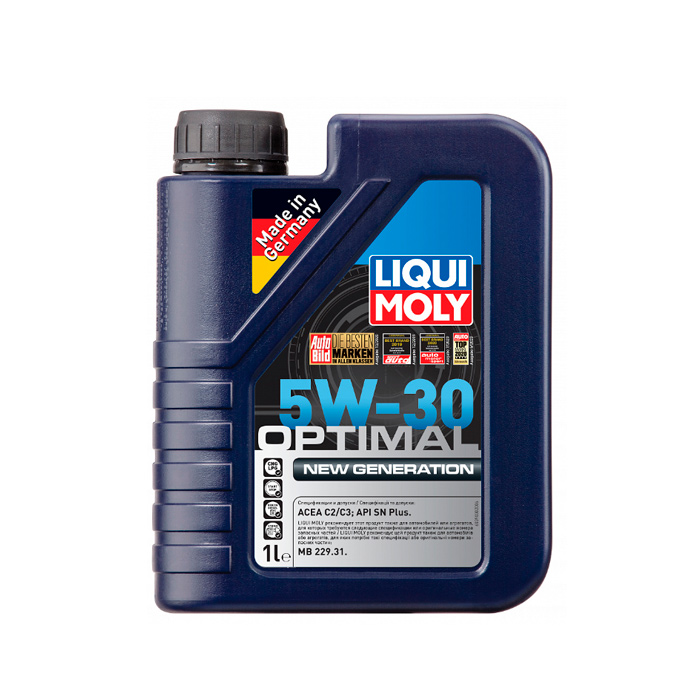 Моторное масло Liqui Moly Optimal NeW Generation 5W30 1л