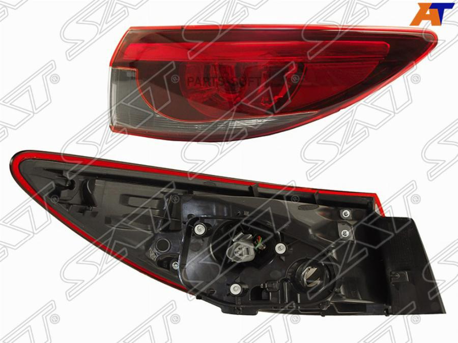 

Фонарь задний MAZDA 6/ATENZA 15-17 RH LED 4D