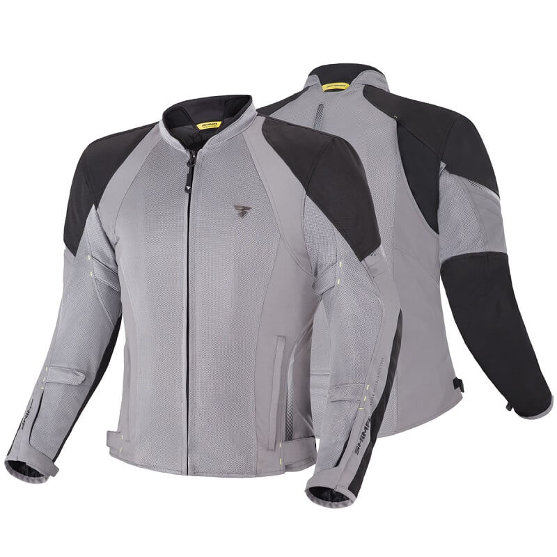 

Мотокуртка Shima Jet Men Grey M, Серый, 5901138306581