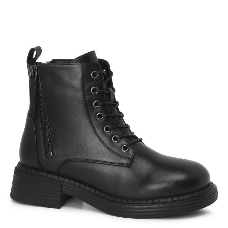 фото Ботинки женские tendance gla1281-1 черные 40 eu