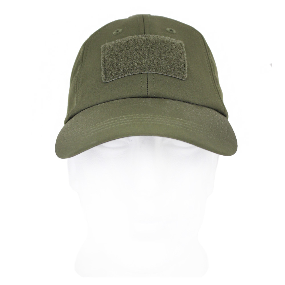 

Демисезонная бейсболка Софтшелл Softshell Cap Waterproof цвет Олива (Olive)